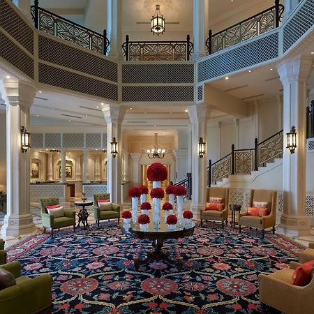 Itc Grand Bharat, A Luxury Collection Retreat, Gurgaon, New Delhi Capital Region Hotel Eksteriør billede