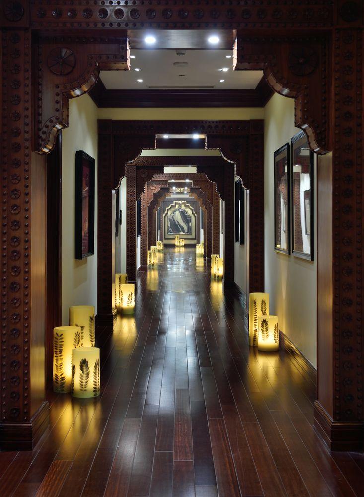 Itc Grand Bharat, A Luxury Collection Retreat, Gurgaon, New Delhi Capital Region Hotel Eksteriør billede