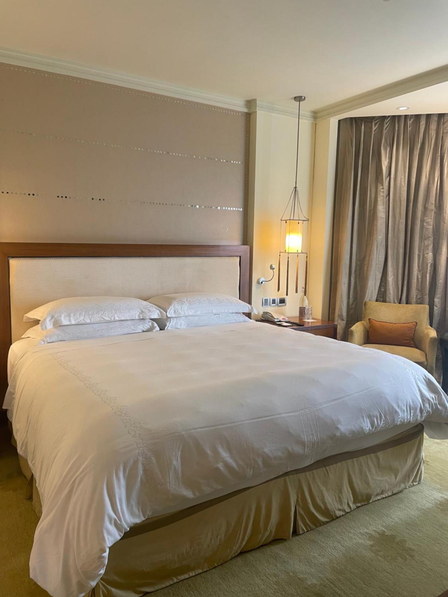 Itc Grand Bharat, A Luxury Collection Retreat, Gurgaon, New Delhi Capital Region Hotel Eksteriør billede
