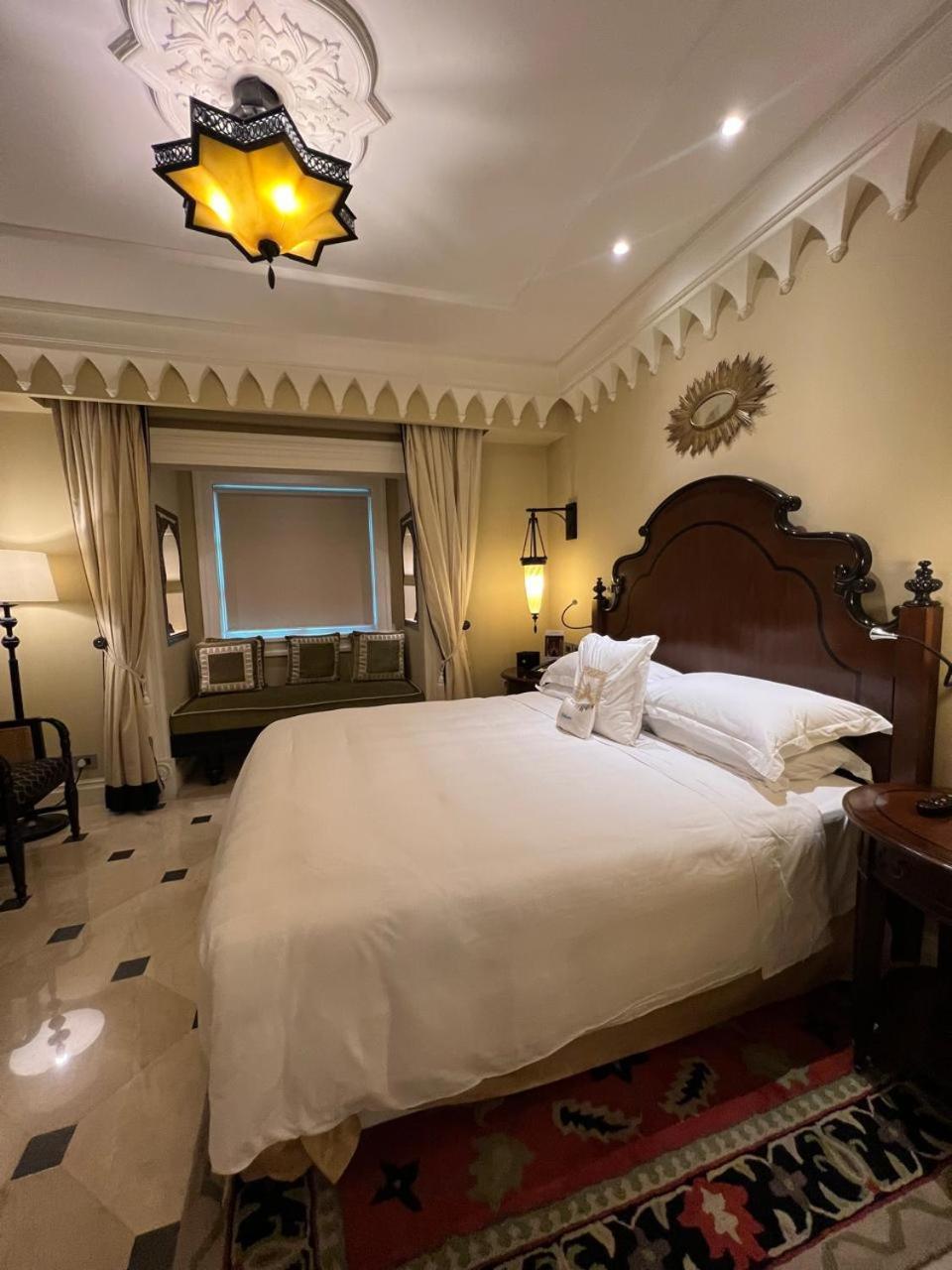 Itc Grand Bharat, A Luxury Collection Retreat, Gurgaon, New Delhi Capital Region Hotel Eksteriør billede