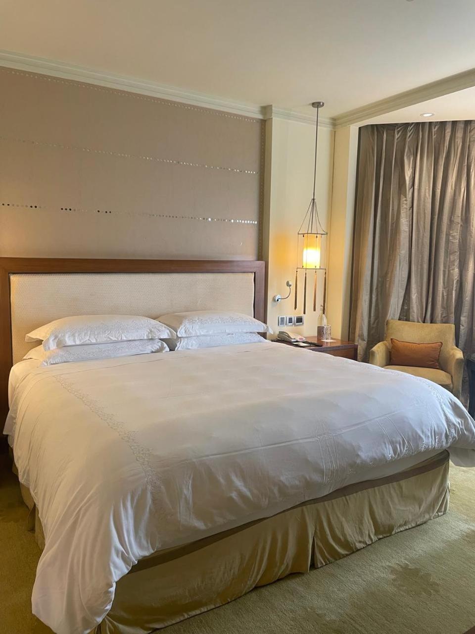 Itc Grand Bharat, A Luxury Collection Retreat, Gurgaon, New Delhi Capital Region Hotel Eksteriør billede