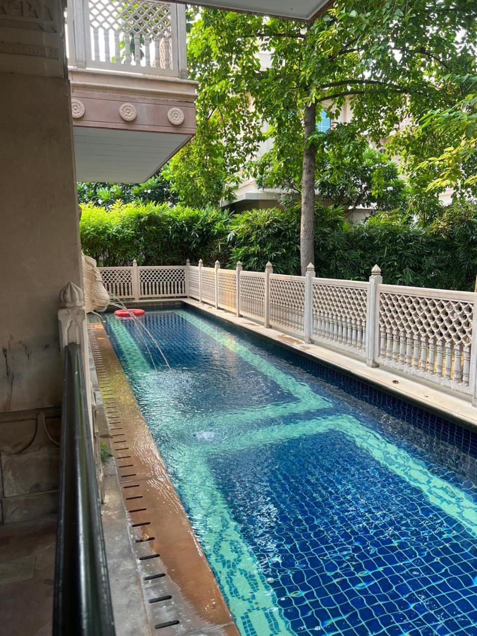 Itc Grand Bharat, A Luxury Collection Retreat, Gurgaon, New Delhi Capital Region Hotel Eksteriør billede