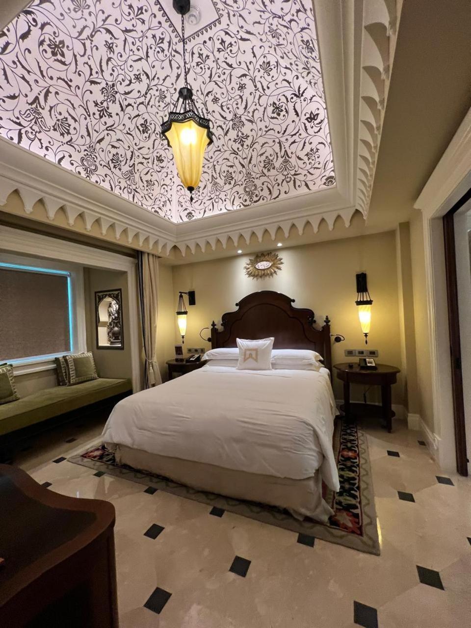 Itc Grand Bharat, A Luxury Collection Retreat, Gurgaon, New Delhi Capital Region Hotel Eksteriør billede