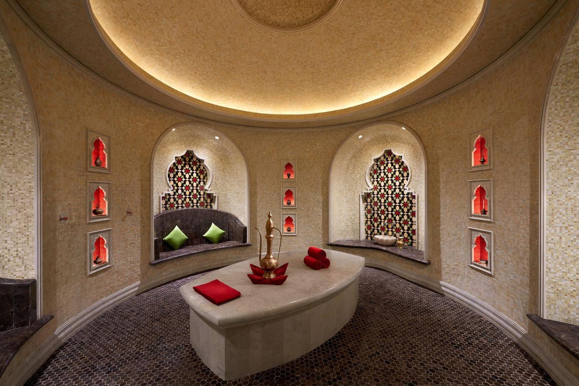 Itc Grand Bharat, A Luxury Collection Retreat, Gurgaon, New Delhi Capital Region Hotel Eksteriør billede